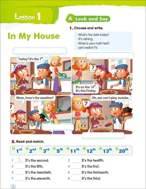 bộ smart english 5 workbook - Ảnh 5