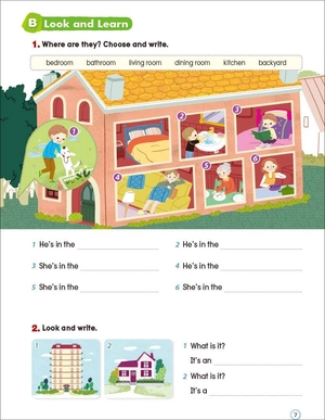 bộ smart english 5 workbook - Ảnh 6