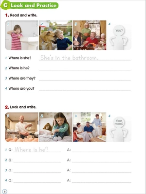 bộ smart english 5 workbook - Ảnh 7