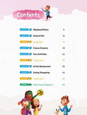 bộ smart english 6 student book + audio cd - Ảnh 2