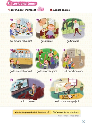 bộ smart english 6 student book + audio cd - Ảnh 5