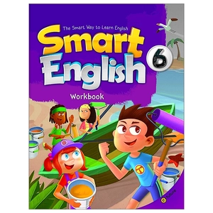 bộ smart english 6 workbook