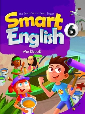 bộ smart english 6 workbook - Ảnh 2
