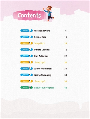 bộ smart english 6 workbook - Ảnh 3