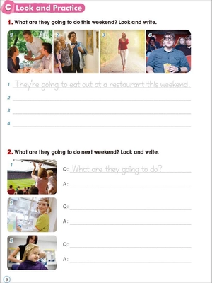 bộ smart english 6 workbook - Ảnh 7