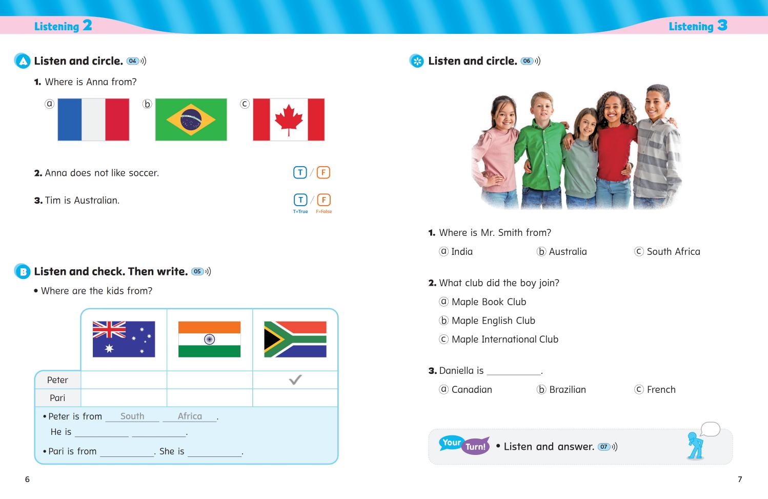Bộ Smart Listening 2.1 (International Edition) - Ảnh 5