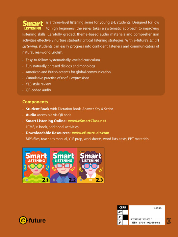 Bộ Smart Listening 2.3 (International Edition) - Ảnh 5