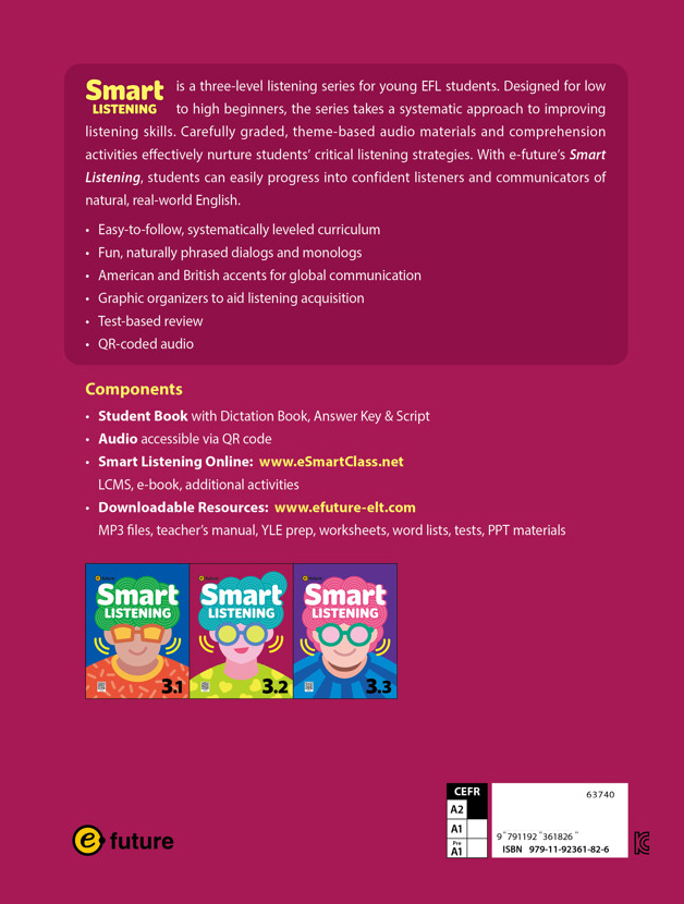 Bộ Smart Listening 3.2 (International Edition) - Ảnh 5