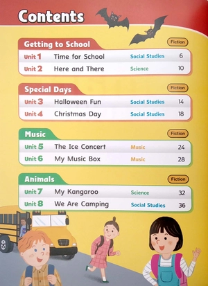 bộ smart reading 1-2 (40 words) - Ảnh 4