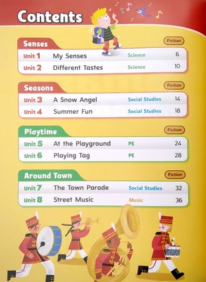 bộ smart reading 1-3 (45 words) - Ảnh 4