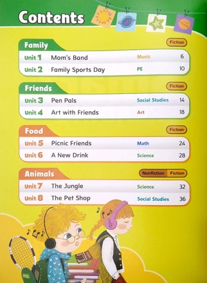 bộ smart reading 2-1 (50 words) - Ảnh 4