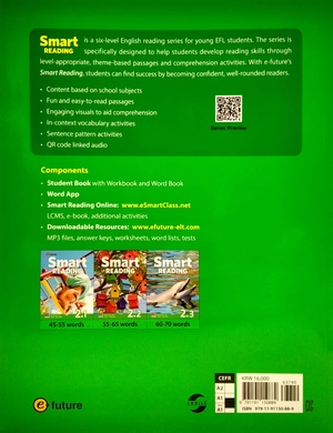 bộ smart reading 2-1 (50 words) - Ảnh 7