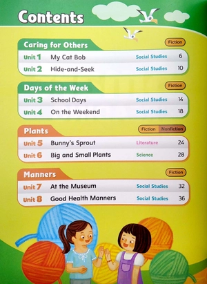 bộ smart reading 2-2 (60 words) - Ảnh 4