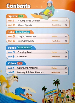 bộ smart reading 3-1 (70 words) - Ảnh 4