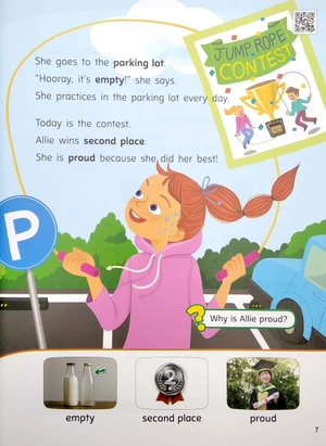 bộ smart reading 3-1 (70 words) - Ảnh 6