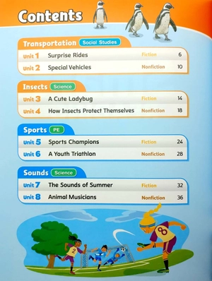 bộ smart reading 3-2 (80 words) - Ảnh 4