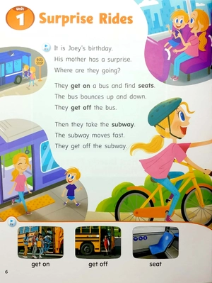 bộ smart reading 3-2 (80 words) - Ảnh 5