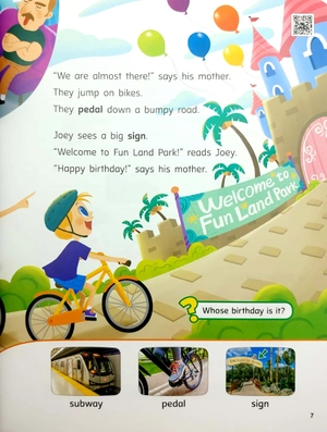 bộ smart reading 3-2 (80 words) - Ảnh 6