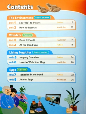 bộ smart reading 3-3 (90 words) - Ảnh 4