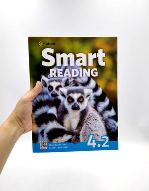 bộ smart reading 4-2 (110 words) - Ảnh 2