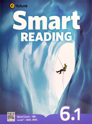 bộ smart reading 6-1 (180 words) - Ảnh 3
