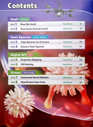 bộ smart reading 6-1 (180 words) - Ảnh 4