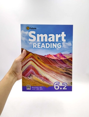 bộ smart reading 6-2 (200 words) - Ảnh 2