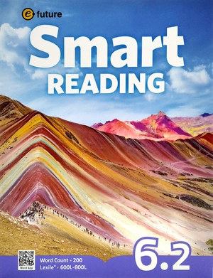 bộ smart reading 6-2 (200 words) - Ảnh 3