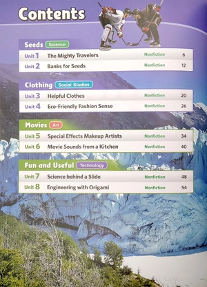 bộ smart reading 6-2 (200 words) - Ảnh 4