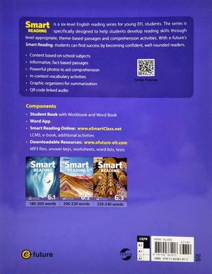 bộ smart reading 6-2 (200 words) - Ảnh 7