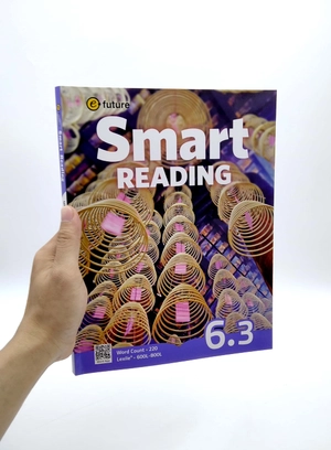bộ smart reading 6-3 (220 words) - Ảnh 2