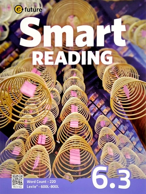 bộ smart reading 6-3 (220 words) - Ảnh 3