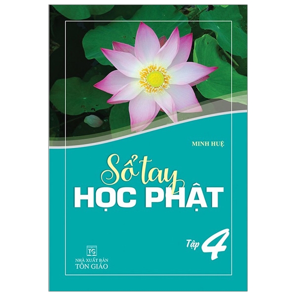 bộ sổ tay học phật - tập 4