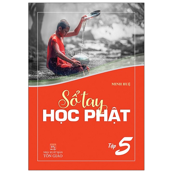 bộ sổ tay học phật - tập 5