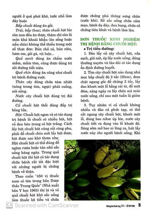 bộ sổ tay y học - những bài thuốc hay 39 - Ảnh 6