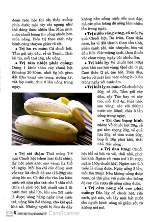 bộ sổ tay y học - những bài thuốc hay 39 - Ảnh 7