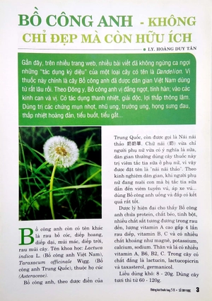 bộ sổ tay y học - những bài thuốc hay 58 - Ảnh 4