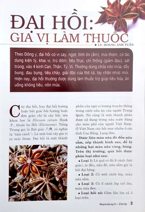 bộ sổ tay y học - những bài thuốc hay 66 - Ảnh 4