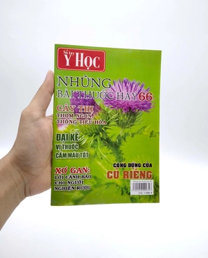 bộ sổ tay y học - những bài thuốc hay 66 - Ảnh 7