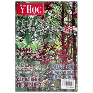 bộ sổ tay y học - những bài thuốc hay 68