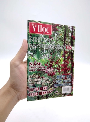 bộ sổ tay y học - những bài thuốc hay 68 - Ảnh 7