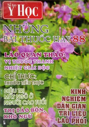 bộ sổ tay y học - những bài thuốc hay 88 - Ảnh 2