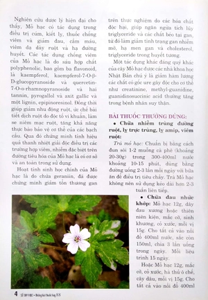 bộ sổ tay y học - những bài thuốc hay 88 - Ảnh 5