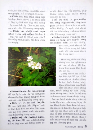 bộ sổ tay y học - những bài thuốc hay 88 - Ảnh 6