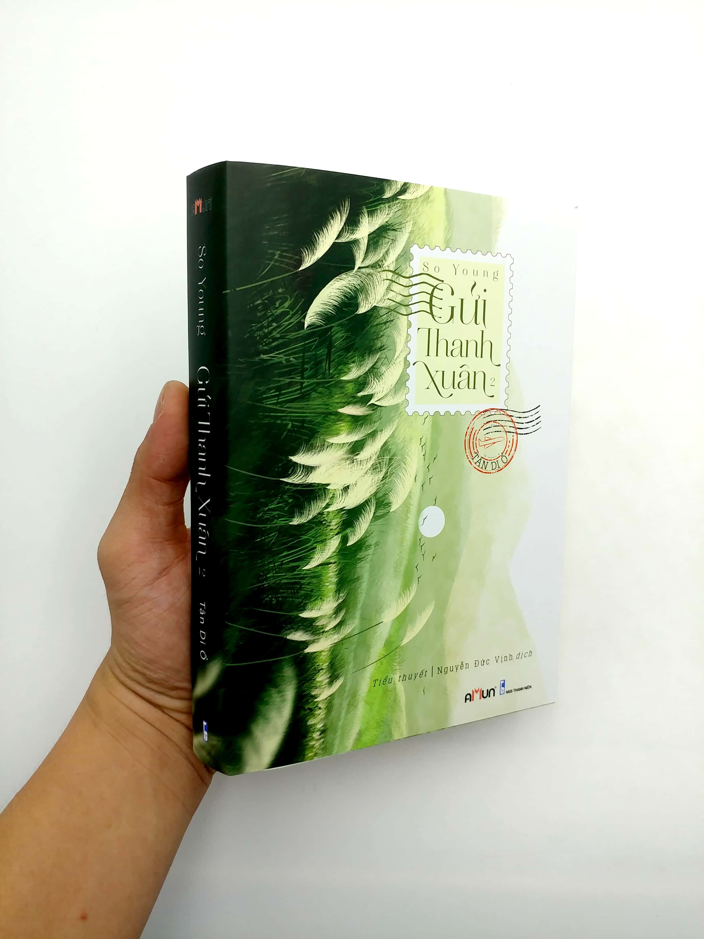 bộ so young - gửi thanh xuân (tập 2) - Ảnh 6