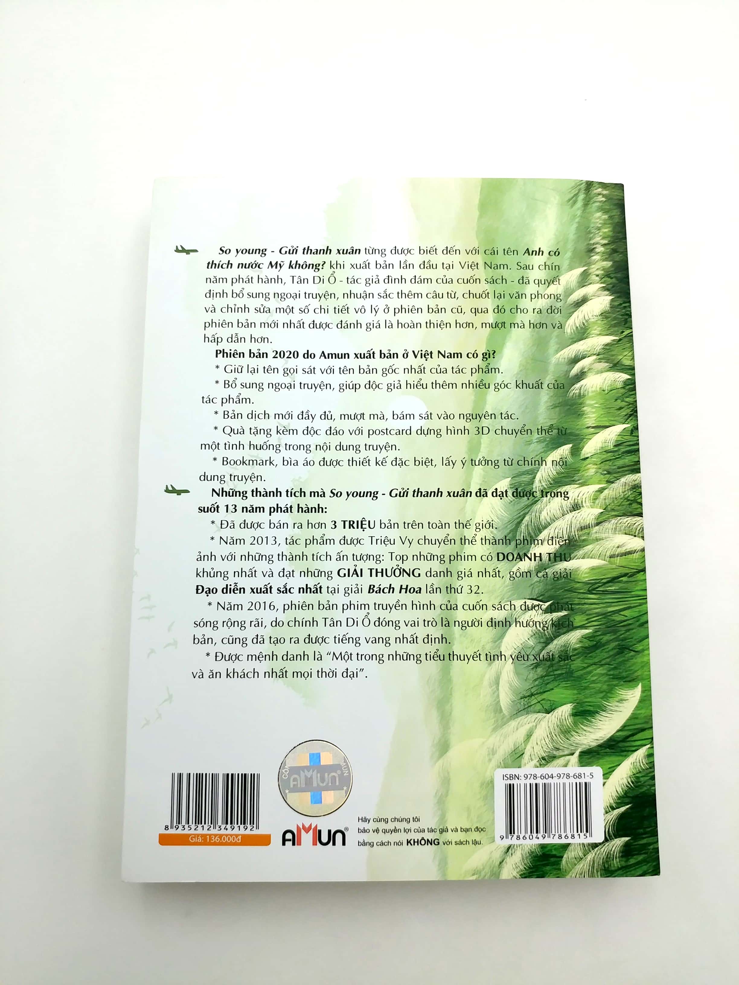 bộ so young - gửi thanh xuân (tập 2) - Ảnh 7