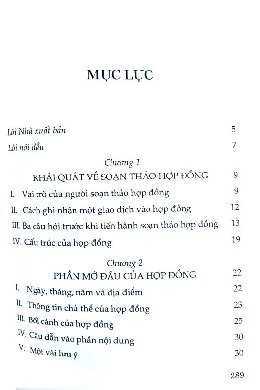 Bộ Soạn Thảo Hợp Đồng Thực Chiến (Tái Bản 2025) - Ảnh 7