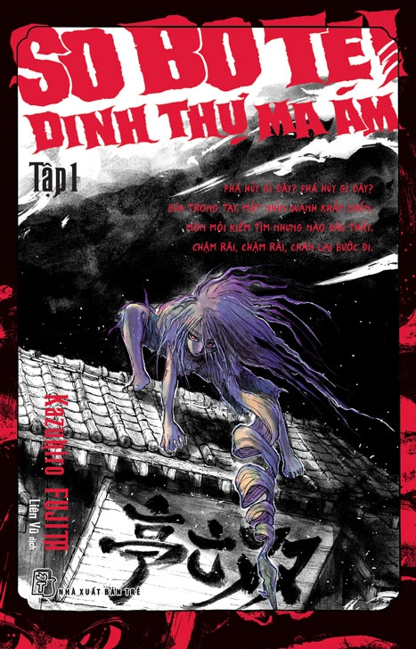 Bộ Sobotei - Dinh Thự Ma Ám - Tập 1 - Ảnh 2