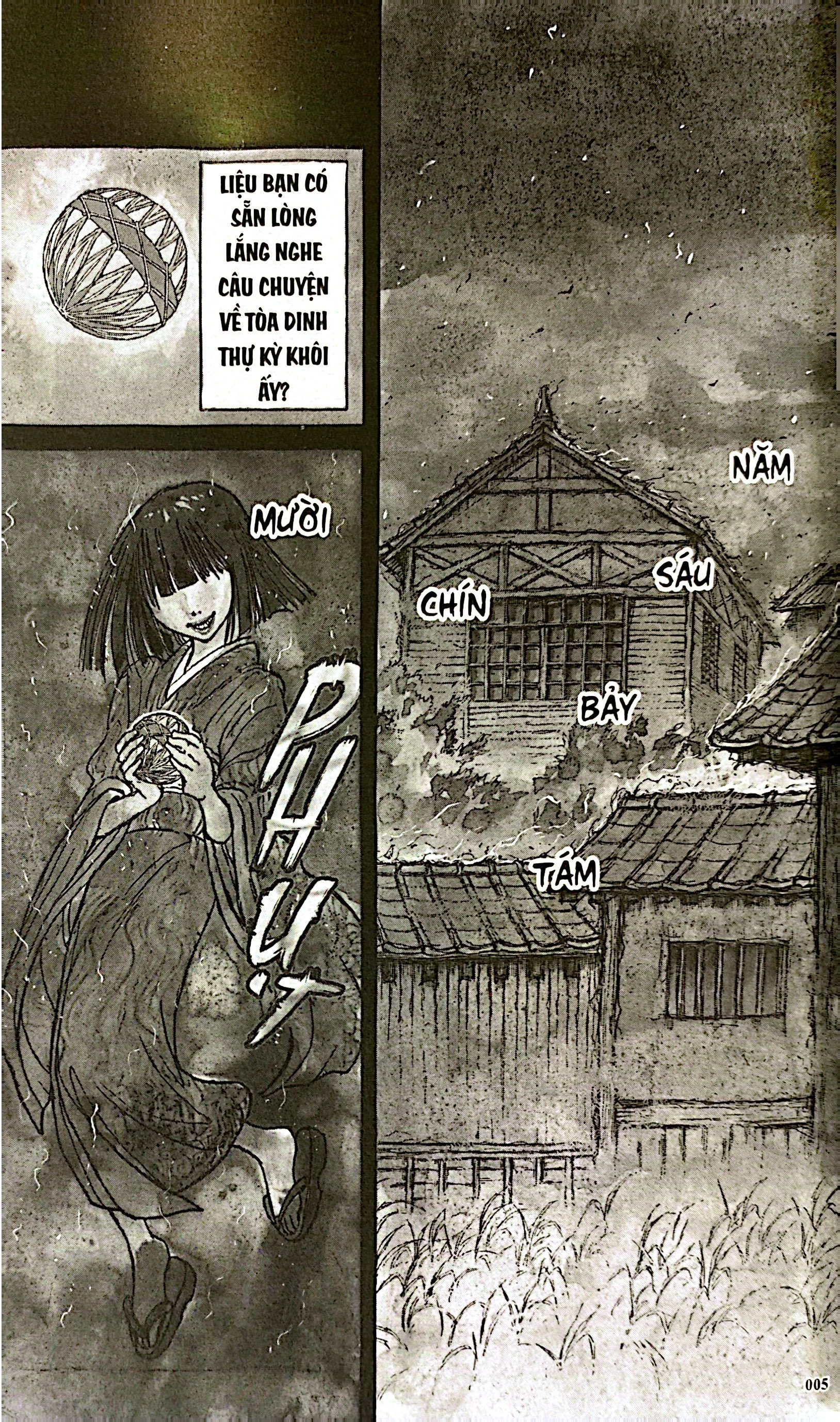 Bộ Sobotei - Dinh Thự Ma Ám - Tập 1 - Ảnh 7