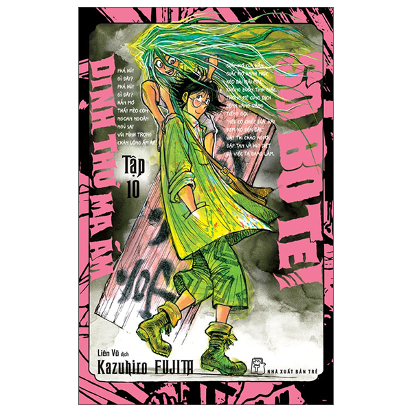 Bộ Sobotei - Dinh Thự Ma Ám - Tập 10